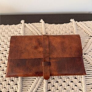 Colsen Keane NO. 317 Leather Clutch